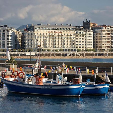 Apartmán Aterian Euromar I Zarautz Exteriér fotografie