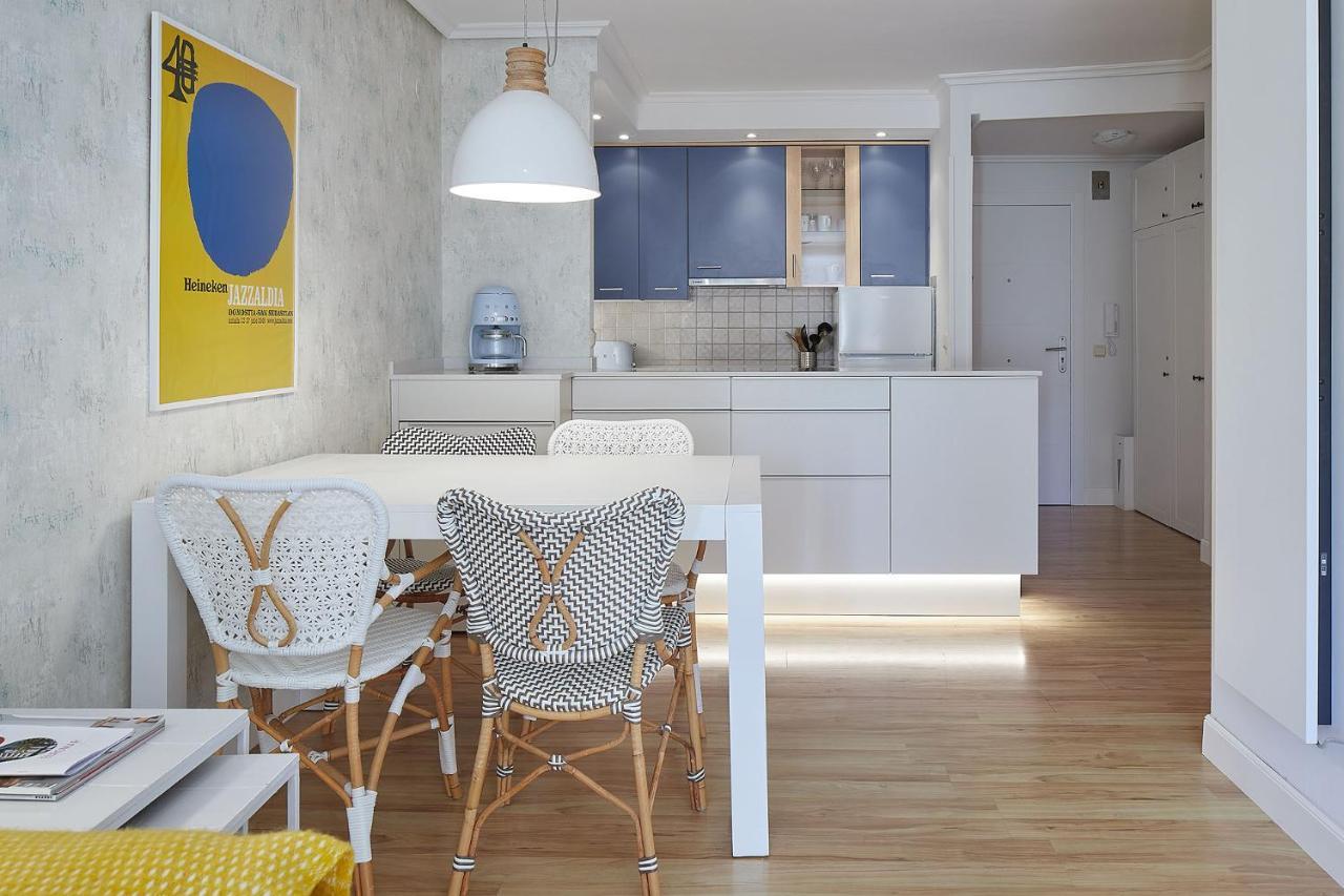 Apartmán Aterian Euromar I Zarautz Exteriér fotografie