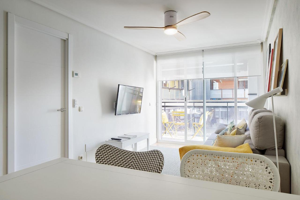 Apartmán Aterian Euromar I Zarautz Exteriér fotografie