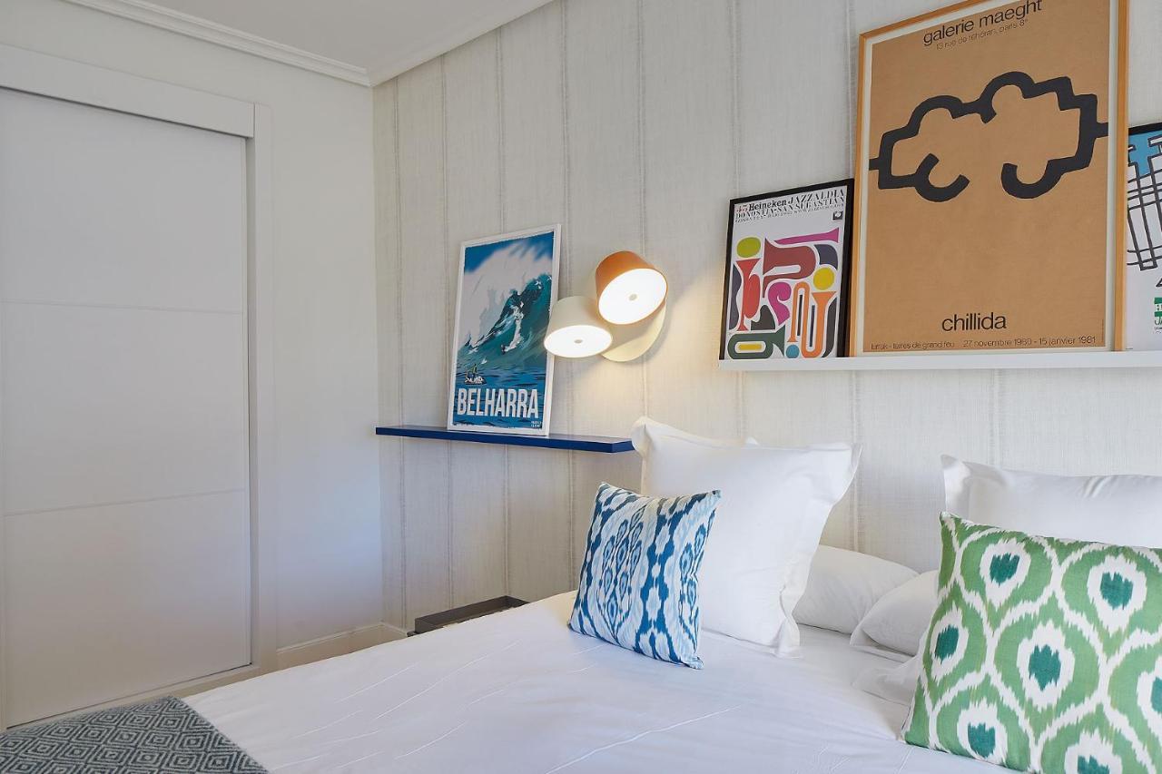 Apartmán Aterian Euromar I Zarautz Exteriér fotografie
