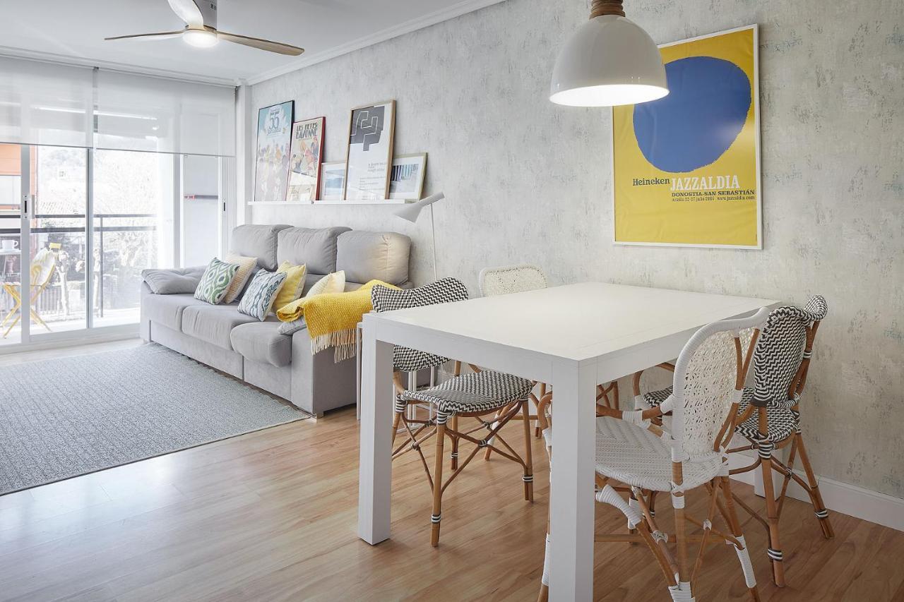 Apartmán Aterian Euromar I Zarautz Exteriér fotografie