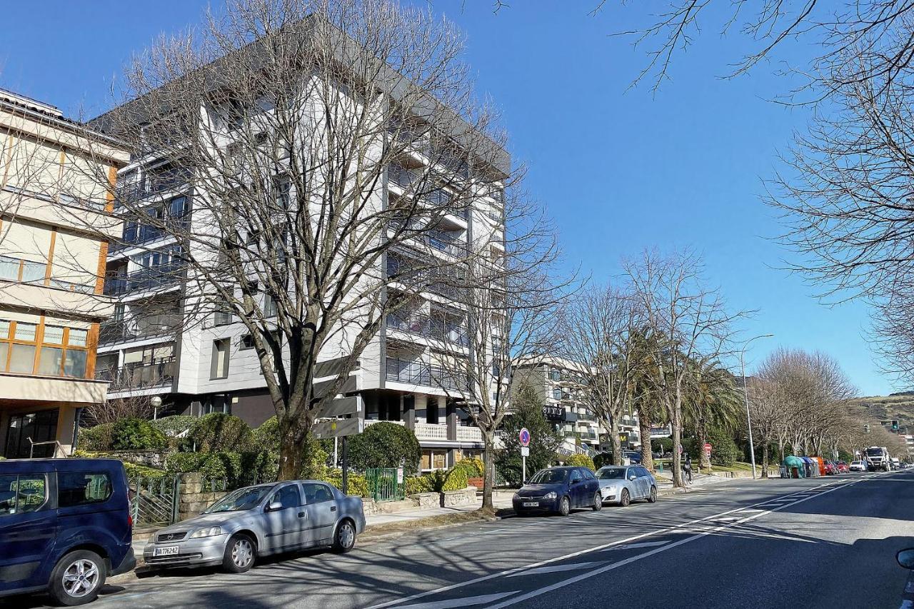 Apartmán Aterian Euromar I Zarautz Exteriér fotografie