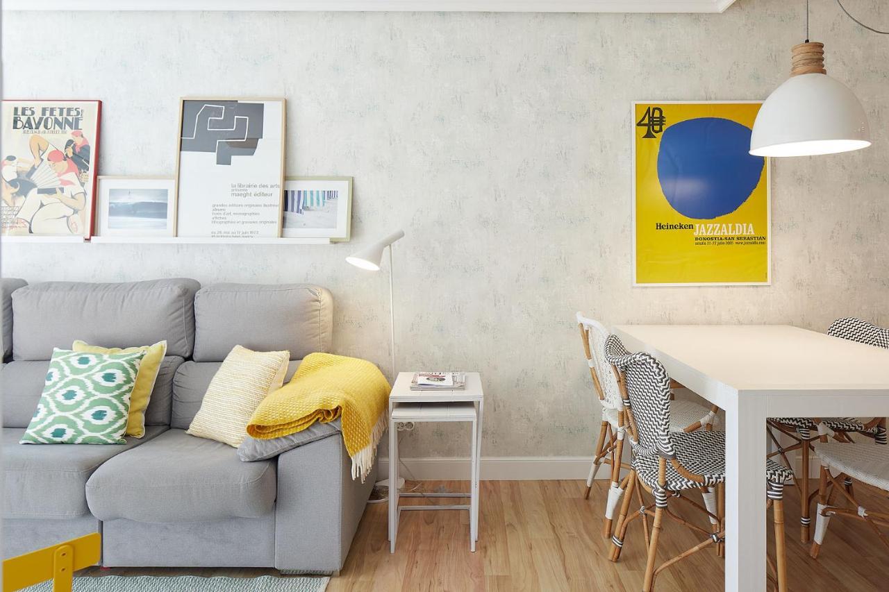 Apartmán Aterian Euromar I Zarautz Exteriér fotografie
