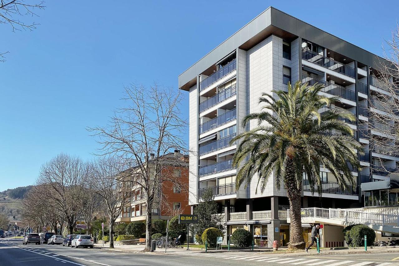 Apartmán Aterian Euromar I Zarautz Exteriér fotografie