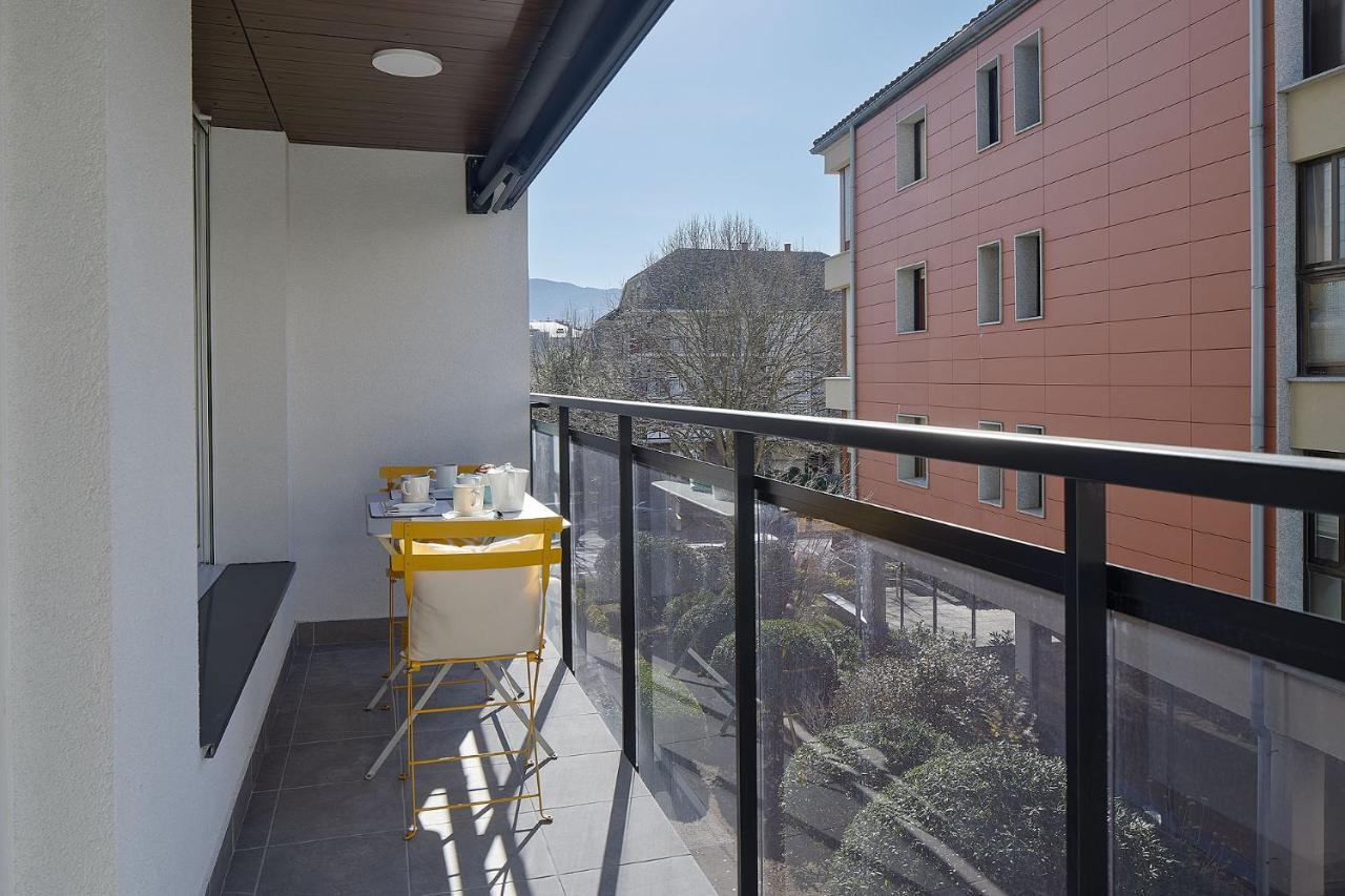 Apartmán Aterian Euromar I Zarautz Exteriér fotografie