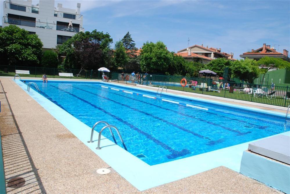 Apartmán Aterian Euromar I Zarautz Exteriér fotografie