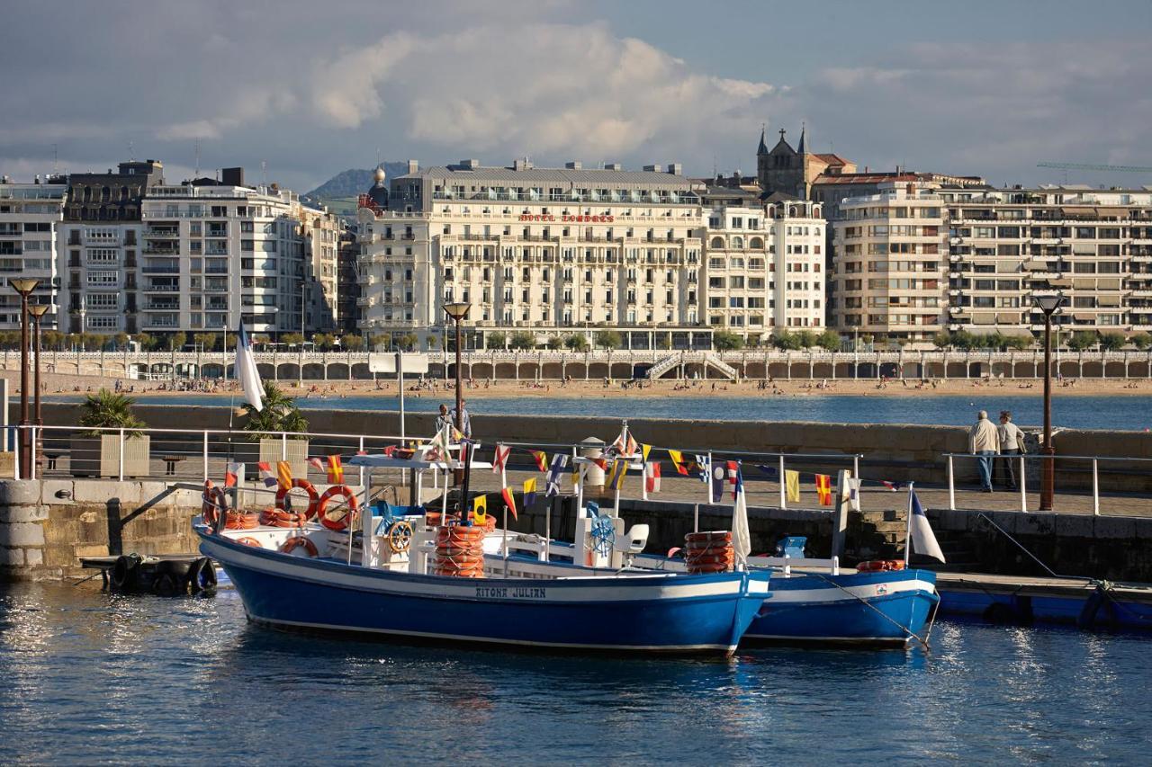 Apartmán Aterian Euromar I Zarautz Exteriér fotografie