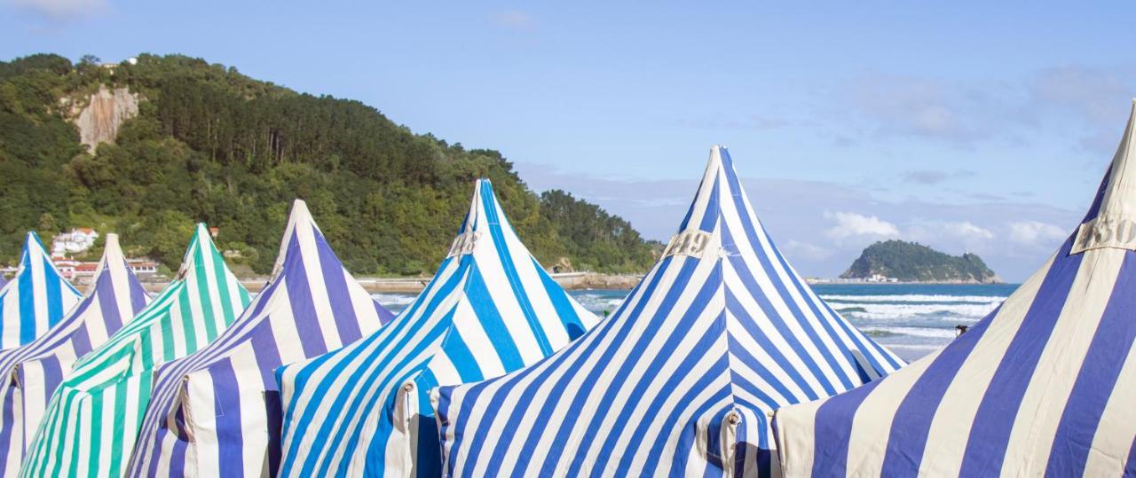 Apartmán Aterian Euromar I Zarautz Exteriér fotografie