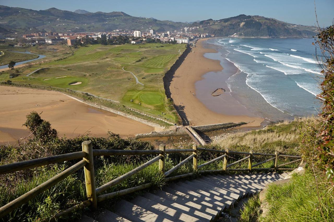 Apartmán Aterian Euromar I Zarautz Exteriér fotografie