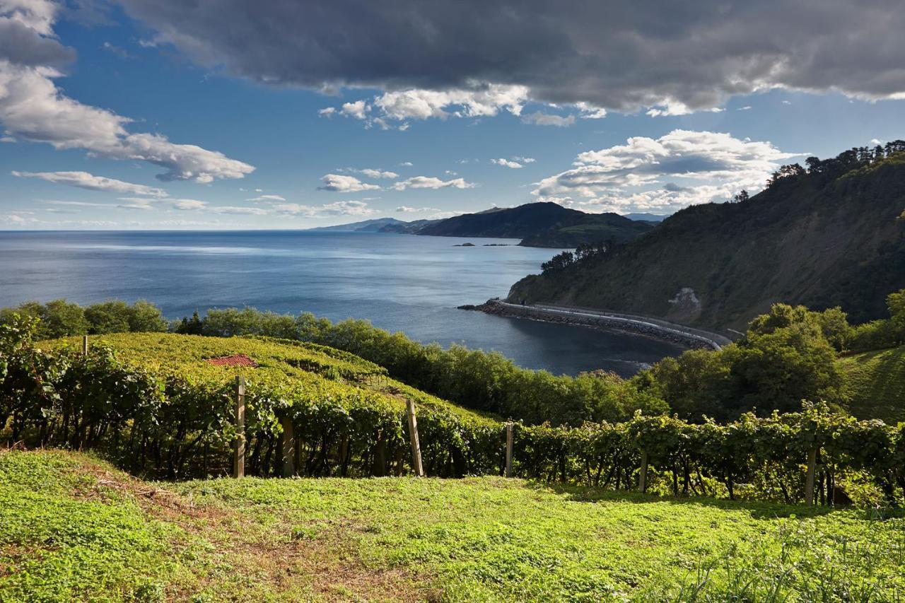 Apartmán Aterian Euromar I Zarautz Exteriér fotografie