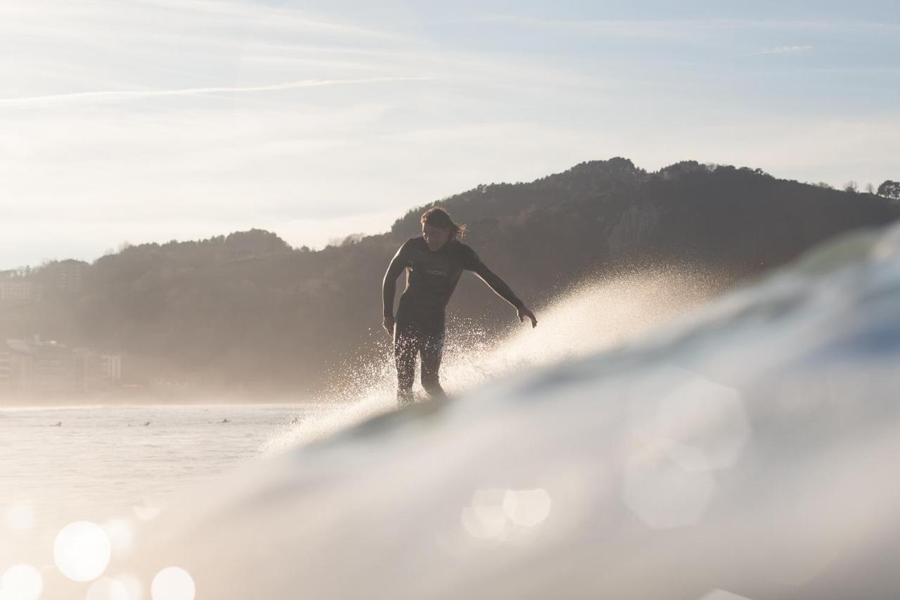 Apartmán Aterian Euromar I Zarautz Exteriér fotografie